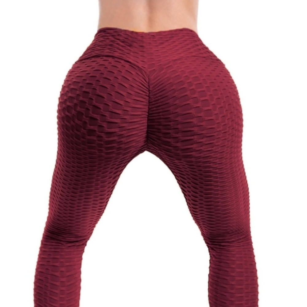 Butt Lifting Yoga Leggings NEW - Picture 2 of 2
